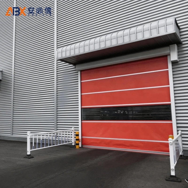 保山市感应快速门