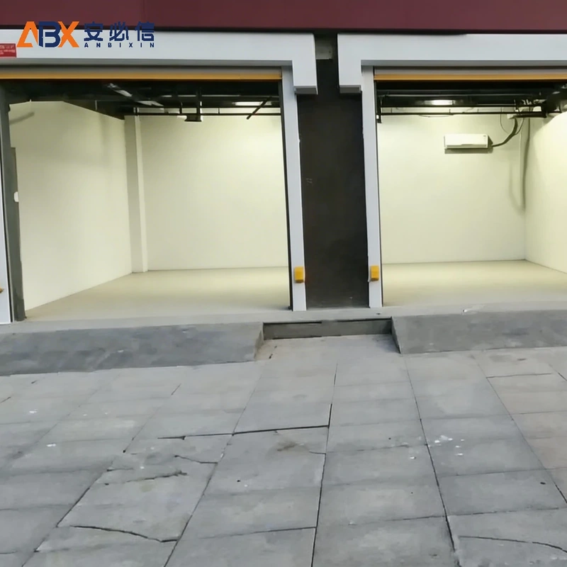 保山市洁净快速门